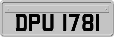 DPU1781