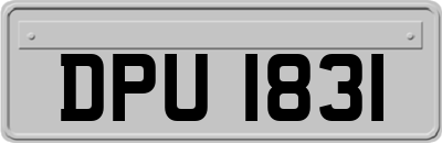 DPU1831