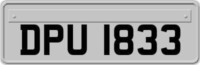 DPU1833
