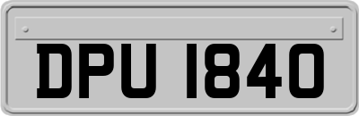 DPU1840