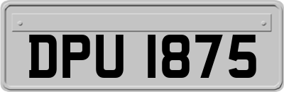 DPU1875