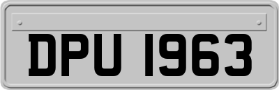 DPU1963