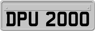 DPU2000