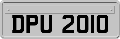 DPU2010