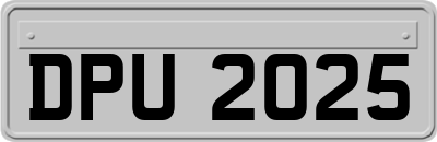 DPU2025