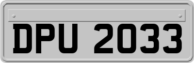 DPU2033