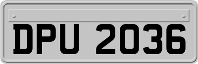 DPU2036