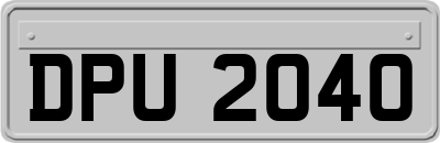 DPU2040