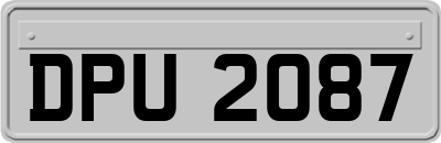 DPU2087