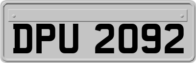 DPU2092