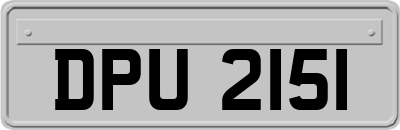 DPU2151