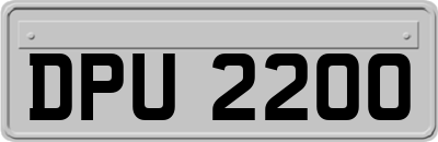 DPU2200