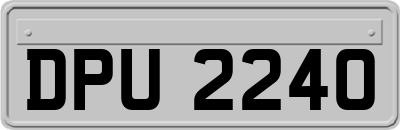 DPU2240