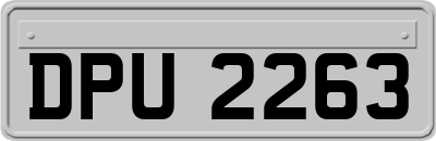 DPU2263