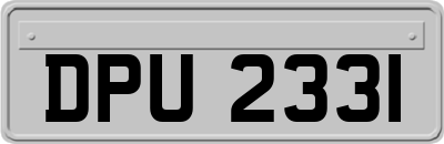 DPU2331
