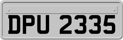 DPU2335
