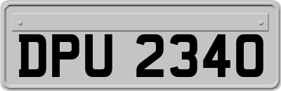 DPU2340