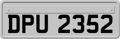 DPU2352