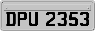 DPU2353