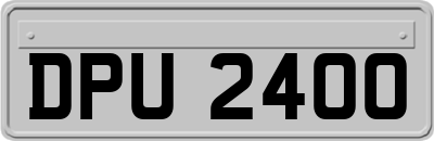 DPU2400