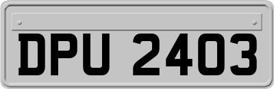 DPU2403