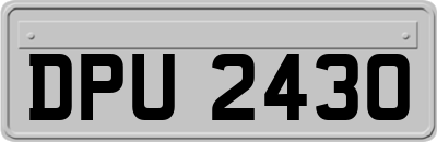 DPU2430