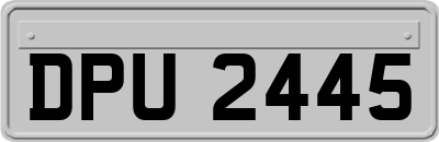 DPU2445