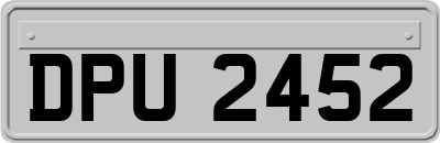 DPU2452