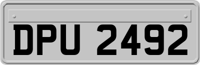 DPU2492