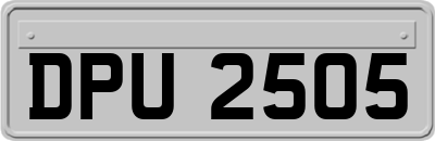 DPU2505