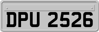 DPU2526