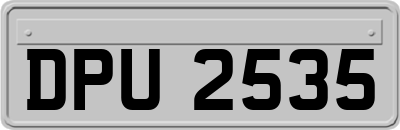 DPU2535