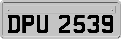 DPU2539