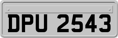 DPU2543
