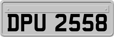 DPU2558