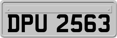 DPU2563