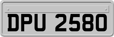DPU2580