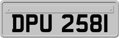 DPU2581