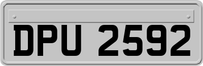 DPU2592
