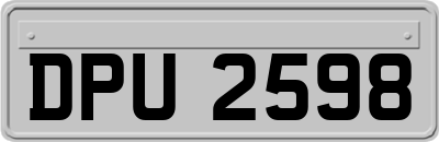 DPU2598