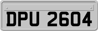 DPU2604