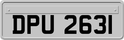 DPU2631