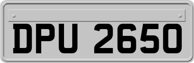 DPU2650