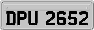 DPU2652