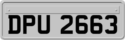 DPU2663