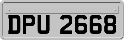 DPU2668