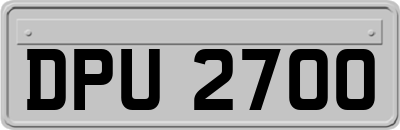 DPU2700
