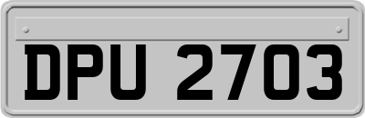 DPU2703