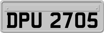DPU2705