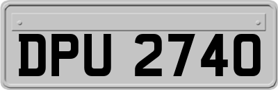 DPU2740